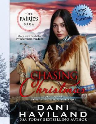 Book cover for Chasing Christmas