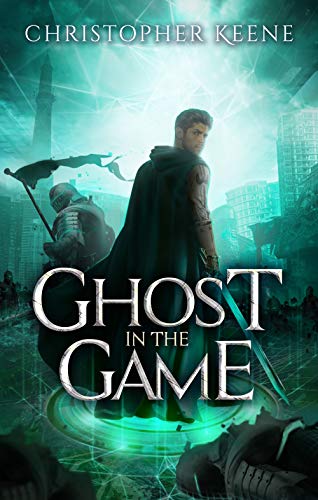 Book cover for Ghost in the Game