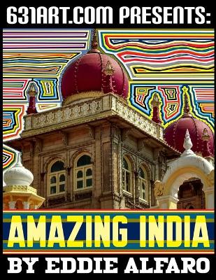 Book cover for Amazing India