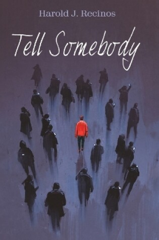 Cover of Tell Somebody