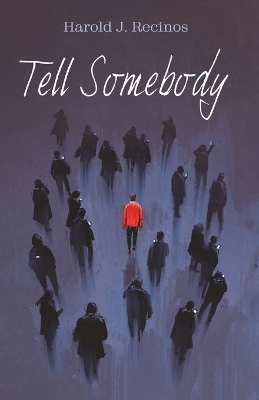 Book cover for Tell Somebody