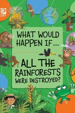 Cover of All the Rainforests Were Destroyed?