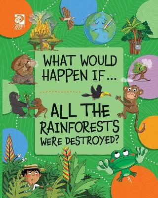 Cover of All the Rainforests Were Destroyed?