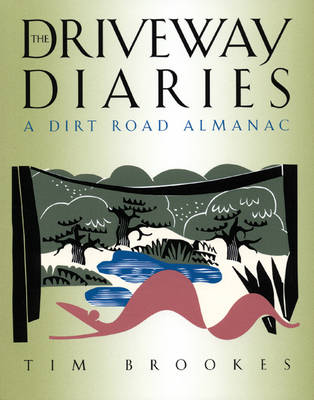 Book cover for The Driveway Diaries