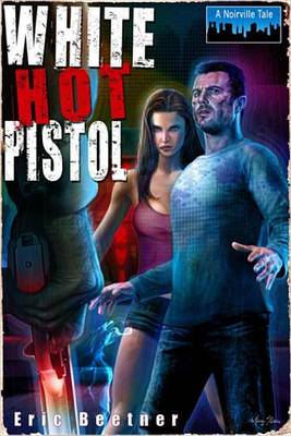 Book cover for White Hot Pistol