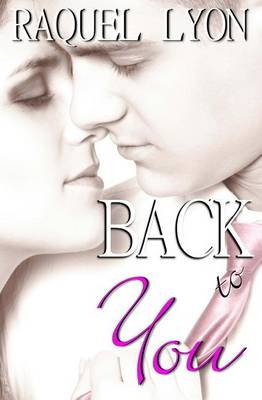 Book cover for Back to You