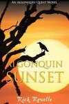 Book cover for Algonquin Sunset