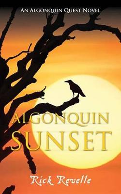 Book cover for Algonquin Sunset