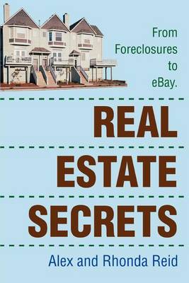 Book cover for Real Estate Secrets