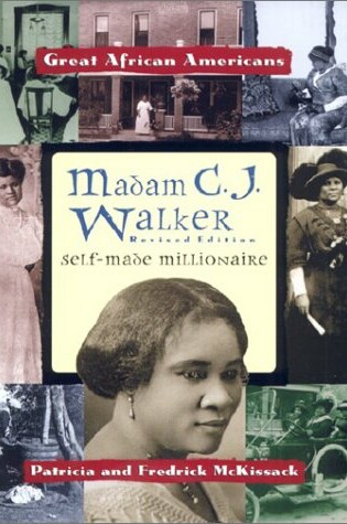 Cover of Madam C.J.Walker