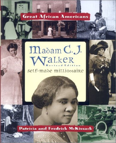 Cover of Madam C.J.Walker