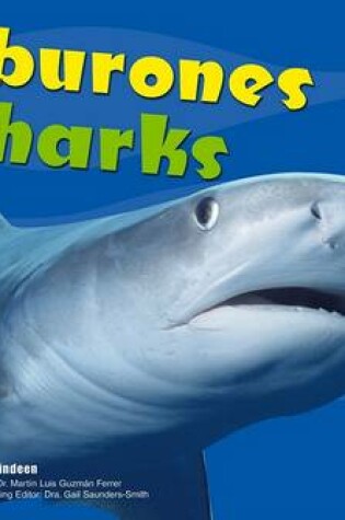 Cover of Tiburones / Sharks
