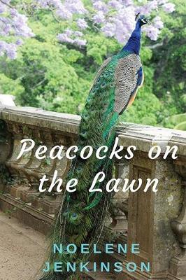 Book cover for Peacocks on the Lawn