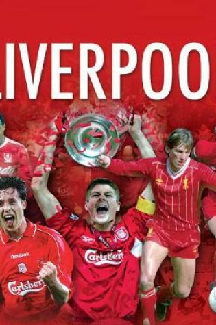 Cover of The Best of Liverpool FC