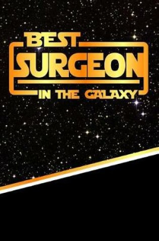 Cover of The Best Surgeon in the Galaxy