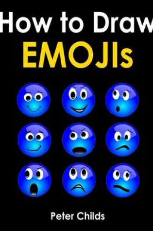 Cover of How to Draw Emojis