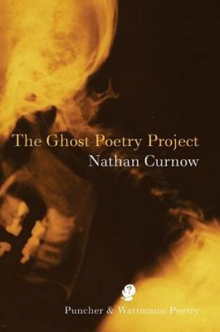 Cover of Ghost Poetry Project