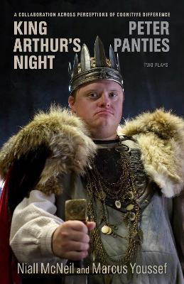 Book cover for King Arthur's Night and Peter Panties