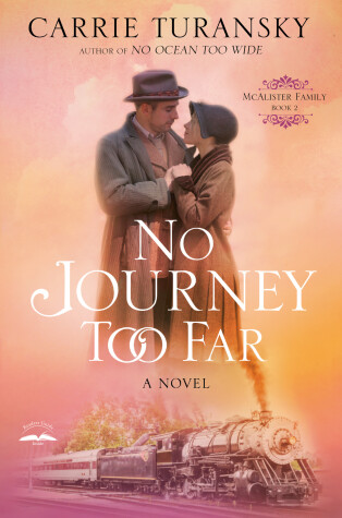 Book cover for No Journey too Far