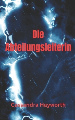Book cover for Die Abteilungsleiterin