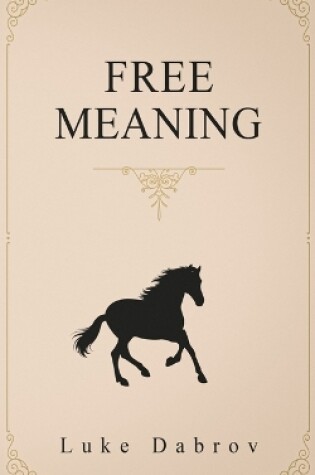 Cover of Free Meaning