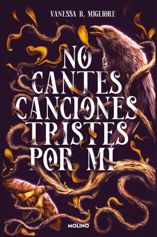 Cover of No cantes canciones tristes por mí / Don't Sing Sad Songs Because of Me
