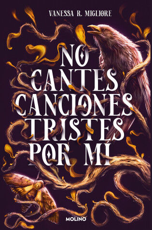 Book cover for No cantes canciones tristes por mí / Don't Sing Sad Songs Because of Me