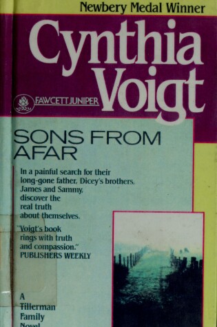 Cover of Sons from Afar