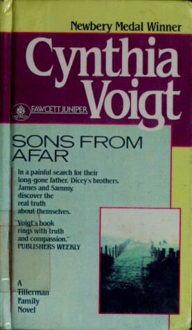Cover of Sons from Afar