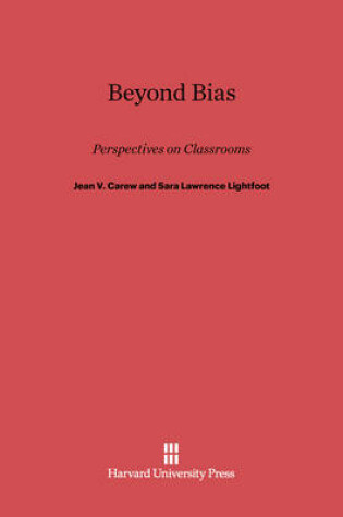 Cover of Beyond Bias