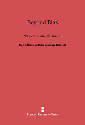 Book cover for Beyond Bias