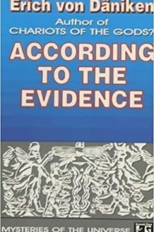 Cover of According to the Evidence