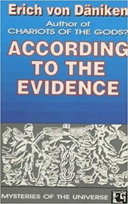 Book cover for According to the Evidence