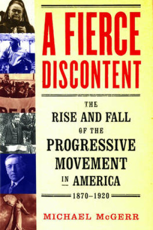 Cover of A Fierce Discontent