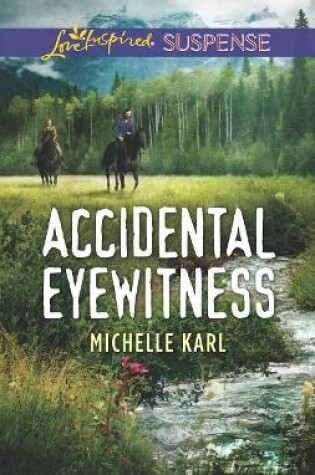 Cover of Accidental Eyewitness