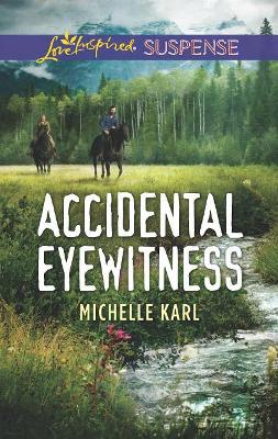 Cover of Accidental Eyewitness