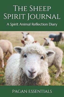 Book cover for The Sheep Spirit Journal