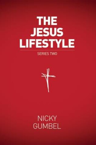 Cover of The Jesus Lifestyle Series 2 Guest Manual