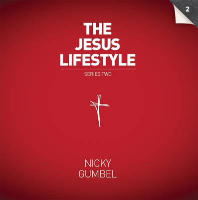 Book cover for The Jesus Lifestyle Series 2 Guest Manual
