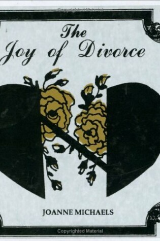 Cover of Joy of Divorce