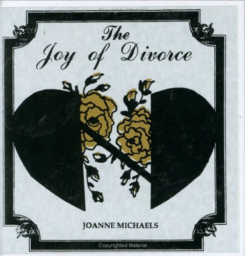 Book cover for Joy of Divorce