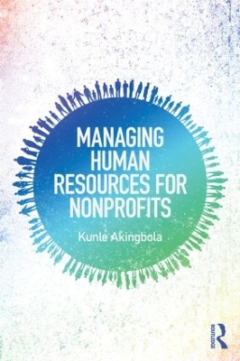 Book cover for Managing Human Resources for Nonprofits