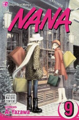 Cover of Nana, Vol. 9
