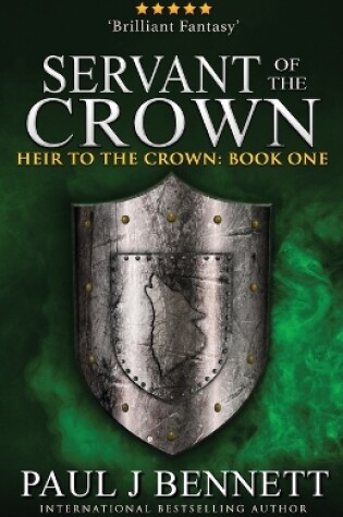 Cover of Servant of the Crown