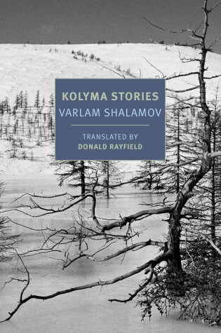 Cover of Kolyma Stories