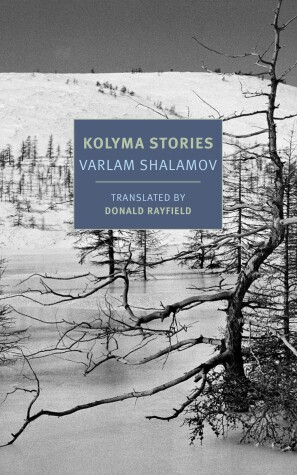 Book cover for Kolyma Stories