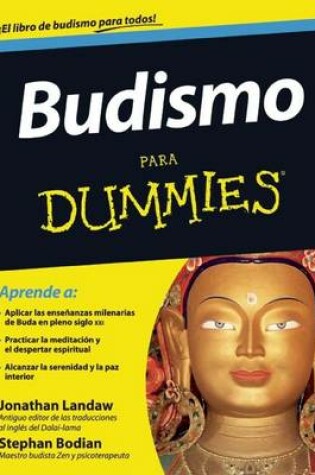 Cover of Budismo Para Dummies