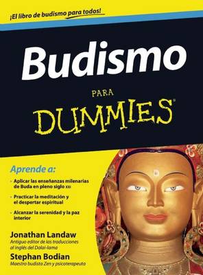Book cover for Budismo Para Dummies