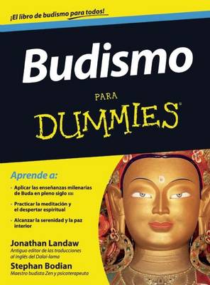 Cover of Budismo Para Dummies