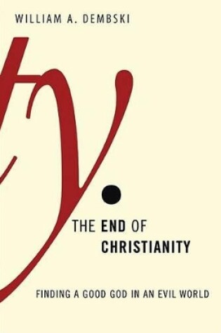 Cover of End Of Christianity, The